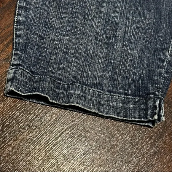 Chip & Pepper Production Y2K vintage Mid Rise Denim Shorts 9/10 - Picture 4 of 12